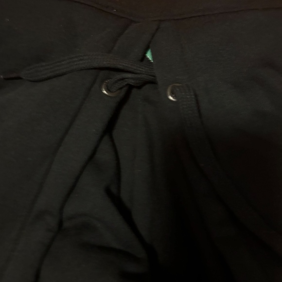 Vans oversized black and colorful sun Bummer Summer hoodie NWT - Picture 8 of 12